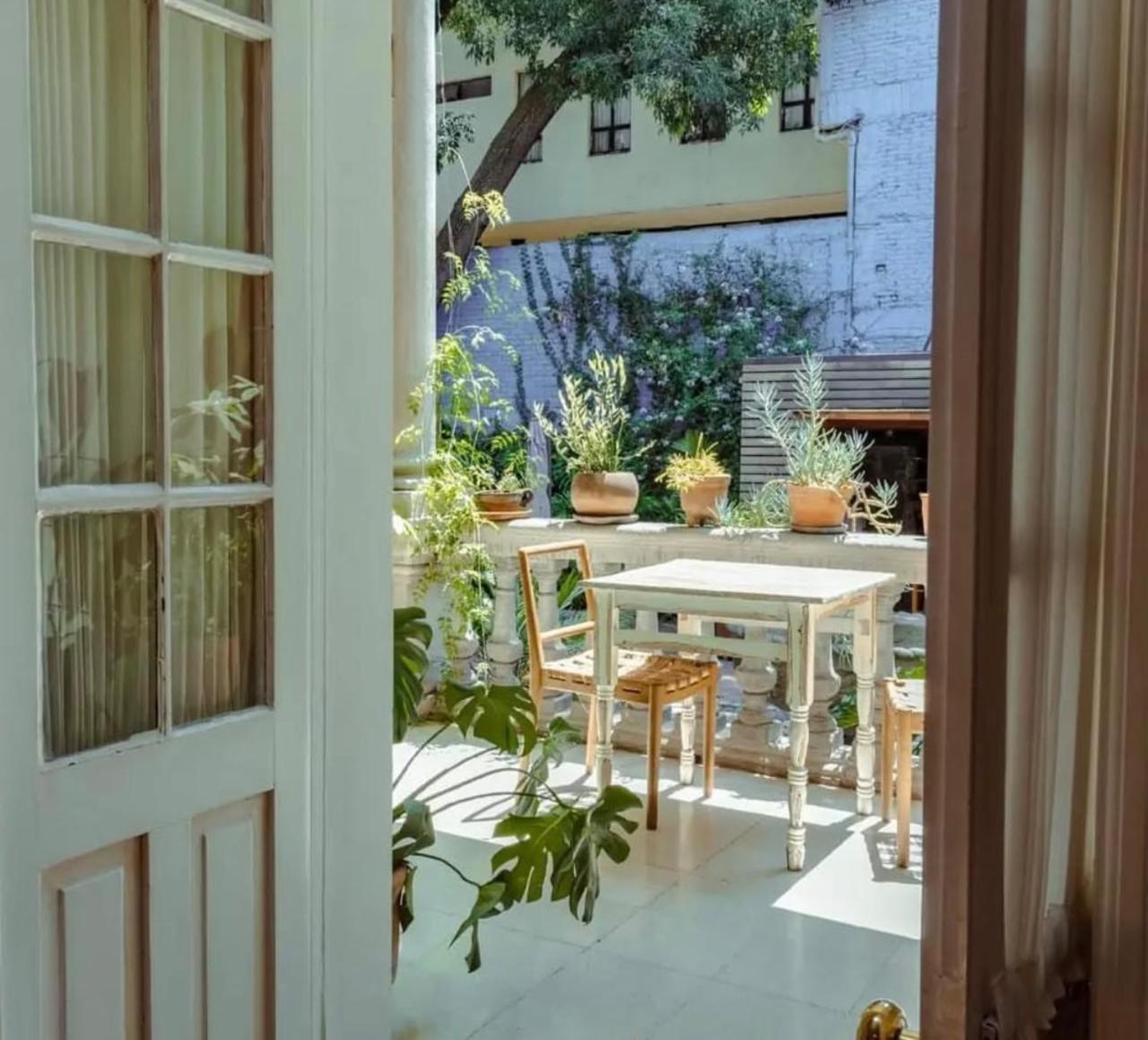 Casa Moctezuma Lejlighedshotel Mexico By Eksteriør billede